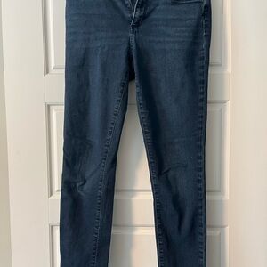 Joe's Jeans Women's Skinny Jeans in Dark Indigo